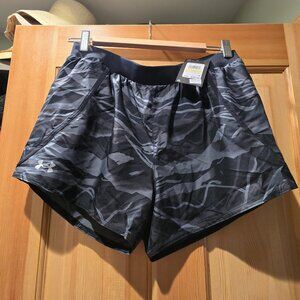 NWT Under Armour Fly By 2.0 Shorts